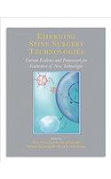 Emerging Spine Surgery Technologies