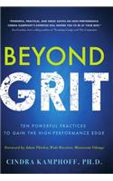 Beyond Grit