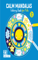 Calmly Creative Coloring Book for Kids