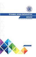 iSTANBUL AYDIN ÜNiVERSiTESi DERGiSi