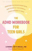 ADHD Workbook for Teen Girls