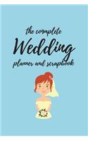 The Complete Wedding Planner