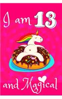 I Am 13 and Magical