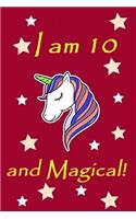 I am 10 and Magical