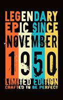 Epic since November 1950