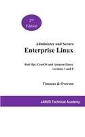 Administer and Secure Enterprise Linux