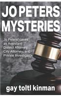 Jo Peters Mysteries