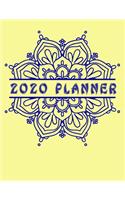 2020 Planner