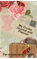 My Cruise Journal and Planner