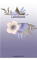 Laborleiterin Terminplaner 2020