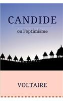 Candide ou l'Optimisme: Un conte philosophique de Voltaire(2 Profil Collège)