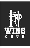Wing Chun Notebook