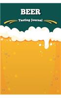 Beer Tasting Journal
