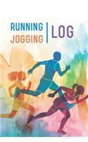 Running log book
