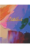 Sketch book for kids