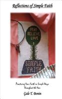 Reflections of Simple Faith: (English)