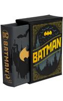 DC Comics: Batman: Quotes from Gotham City (Tiny Book)