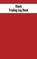 Stock Trading Log Book