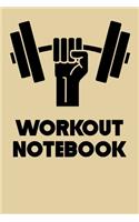 Workout Notebook