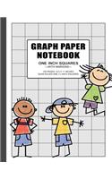 Graph Paper Notebook