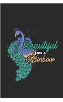 Beautiful Like A Rainbow