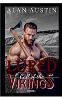 Lured: Call of the Vikings Book 1