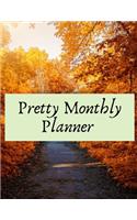 Pretty Monthly Planner: 2020 Monthly & Yearly Planner and Notebook for Women and Friends - Funny Swearing Gift for Women (Book Words Make Me Happy) The High Performance Pla