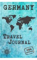 Germany Travel Journal