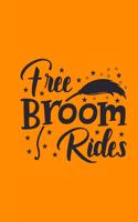 Free Broom Rides