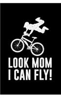 Look Mom I Can Fly