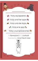 Vicky and her apps