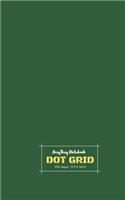Dot Grid Notebook - AmyTmy Notebook - 5 x 8 inch - 400 pages