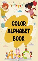 Color Alphabet Book
