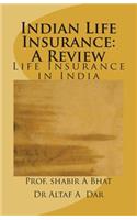 Indian Life Insurance