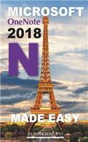 Microsoft OneNote 2018