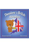Books about England for Kids