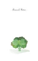 Broccoli Notes