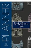 Weekly Planning Book