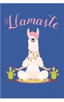 Llamaste