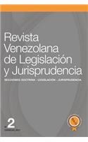 Revista Venezolana de Legislación Y Jurisprudencia N° 2