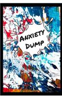 Anxiety Dump: 70 Guided Journal Prompts