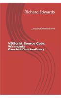 VBScript Source Code