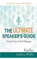 Ultimate Speaker's Guide