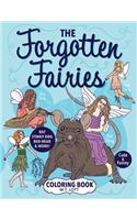 The Forgotten Fairies Coloring Book
