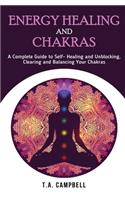 Energy Healing and Chakras