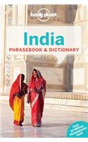 Lonely Planet India Phrasebook & Dictionary