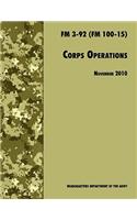 Corps Operations