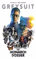 Greysuit: The Monarch Dossier