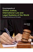 ENCYCLOPAEDIA OF GLOBAL JUSTICE, INTERNATIONAL LAW AND LEGAL SYSTEMS OF THE WORLD: PRACTICAL REASONING AND PRINCIPLES ,4 VOL SET