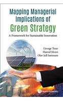 Mapping Managerial Implications Of Green Strategy: A Framework For Sustainable Innovation